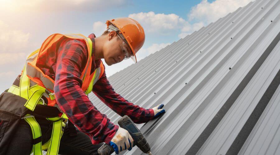 GAF lifetime shingles in Philipsburg, MT